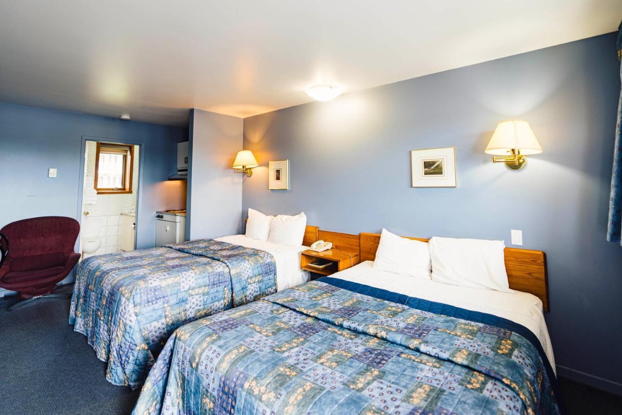 Auberge Harris Saint-Jean-sur-Richelieu Exterior foto