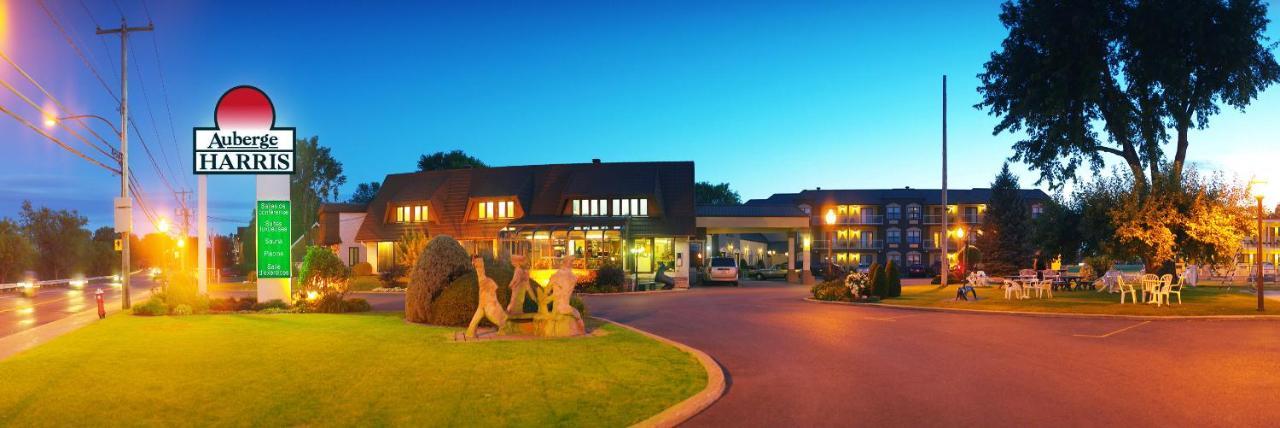 Auberge Harris Saint-Jean-sur-Richelieu Exterior foto